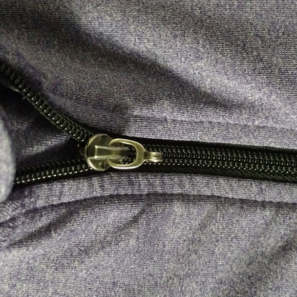 Albion Deep Purple Athletic Jacket - Picture 5 of 6